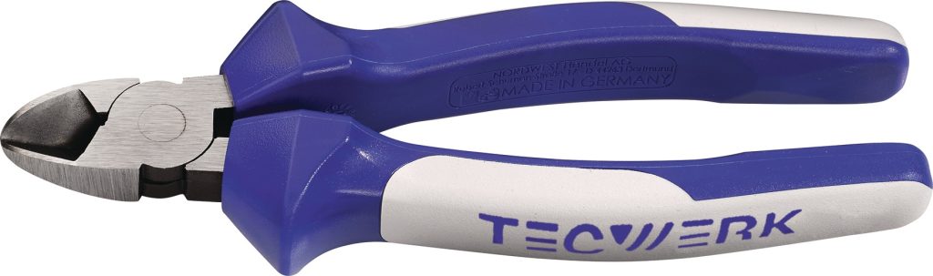 ALICATE CORTE DIAG 130MM MAX 2