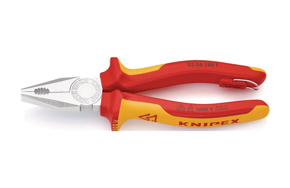 ALICATE UNIVERSAL 180MM CROMAD