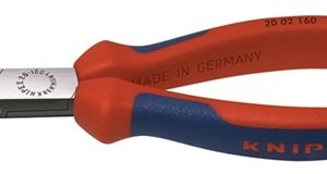 ALICATE B/PLANA RECT.CORTA ANC