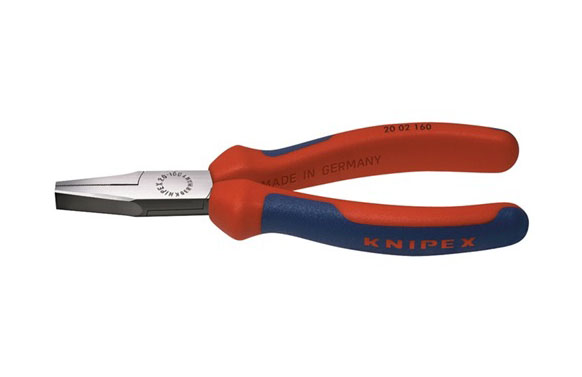 ALICATE B/PLANA RECT.CORTA ANC