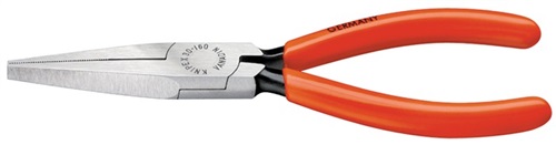 ALICATE B/PLANA RECTA LARGA 14