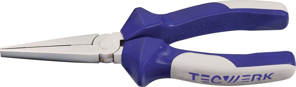 ALICATE B/PLANA RECTA LARGA 16