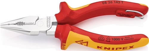 ALICATE UNIVERSAL EN PUNTA 145