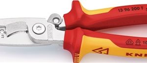 ALICATE INSTAL ELECTR 200MM CR