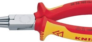 ALICATE B/REDONDA LARGA 160MM