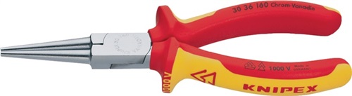 ALICATE B/REDONDA LARGA 160MM