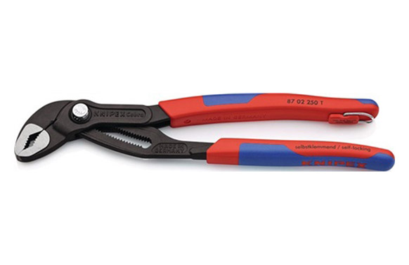 TENAZA COBRA 250MM PULID.ANILL