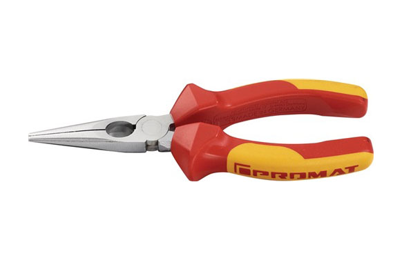 ALICATE B/PLANA SEMIRED.FILO 1