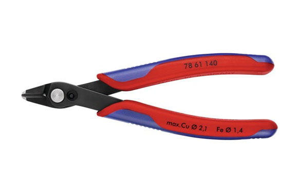 ALICATE CORTE DIAG 140MM ELECT