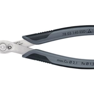 ALICATE CORTE DIAG 140MM ELECT