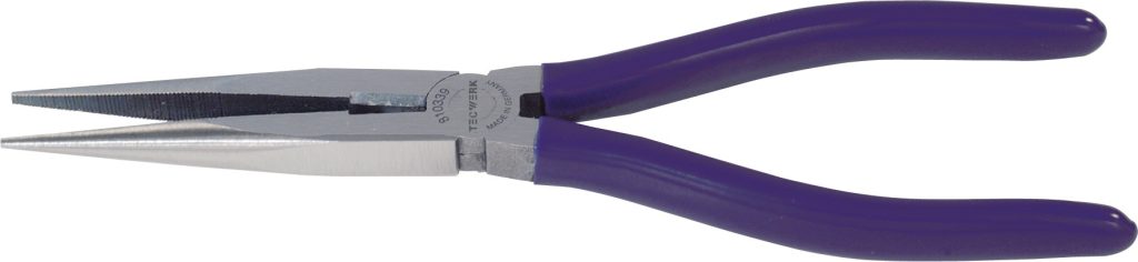 ALICATE B/PLANA SEMIRED.FILO 2