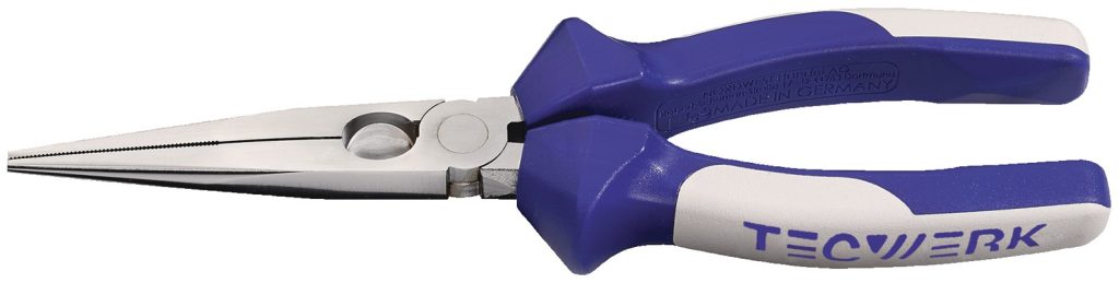 ALICATE B/PLANA SEMIRED.FILO 2