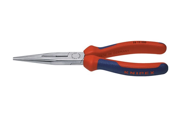 ALICATE B/PLANA SEMIRED.FILO 2