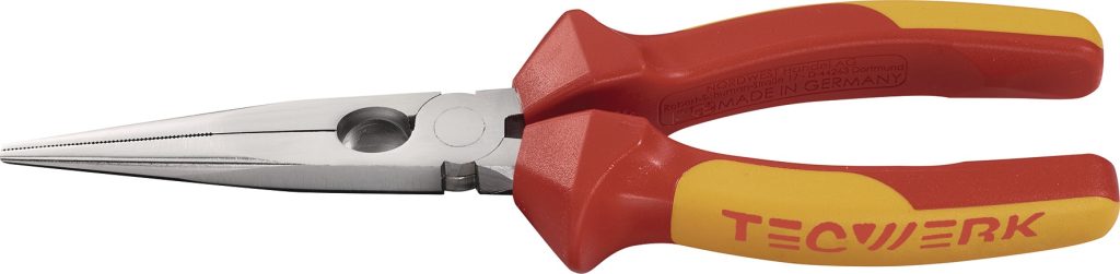 ALICATE B/PLANA SEMIRED.FILO 2