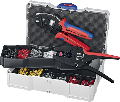 TERMINAL PUNTA HUECA 1250PZ 0,