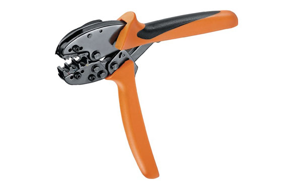 ALICATE ENGASTE 250MM 0,5-6(AW