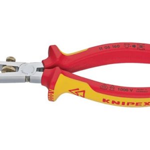 ALICATE PELACABLE 160MM C/TORN