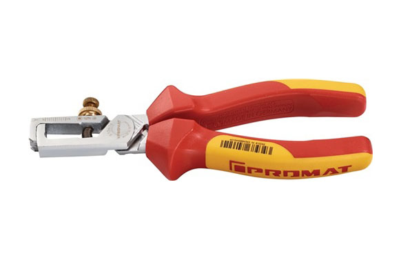 ALICATE PELACABLES AISLADO 100