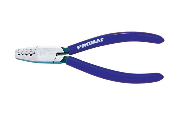 ALICATE ENTALLAR PUNTERAS 145M