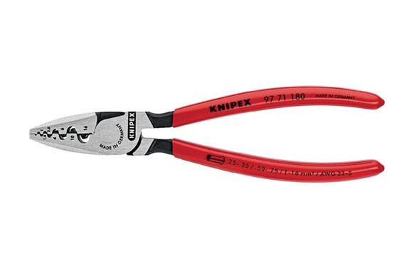 ALICATE ENTALLAR PUNTERAS 97 7