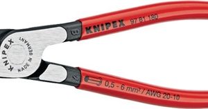 ALICATE ENTALLAR PUNTERAS 180M