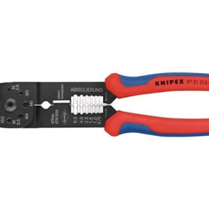 ALICATE ENGASTE 230MM 0,5-6(AW