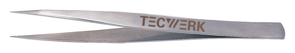 PINZA PRECISIÓN 130MM PUNTIAGU