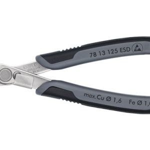 ALICATE CORTE DIAG 125MM ELECT