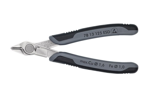ALICATE CORTE DIAG 125MM ELECT