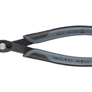 ALICATE CORTE DIAG 125MM ELECT