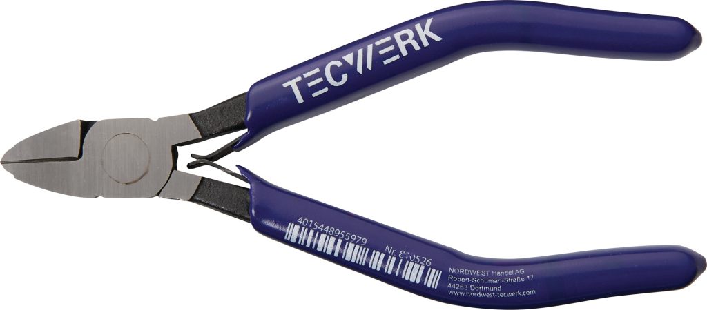 ALICATE CORTE DIAG 110MM ELECT