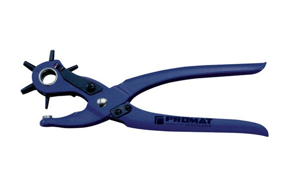 SACABOCADO CORTE REVÓLVER Ø2-5