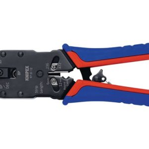 ALICATE ENGASTE TERMINALES WES