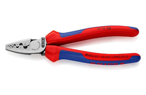 ALICATE CRIMPAR – 97 72 180