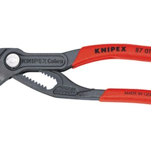 TENAZA COBRA PULIDA 125 MM-87