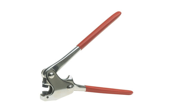 TENAZA PRECINTO METAL 130MM ØS