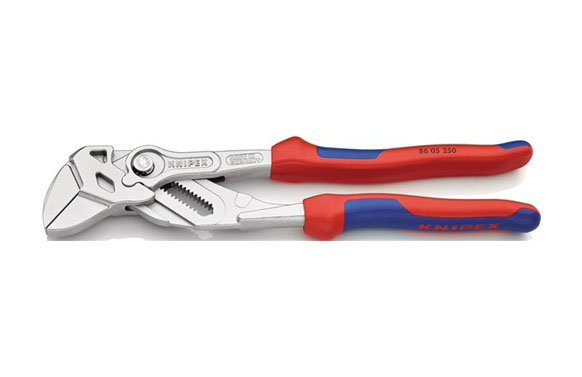 TENAZA AJU RAPIDO BOTON 180MM