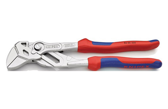 TENAZA LLAVE 250MM 86 05 250