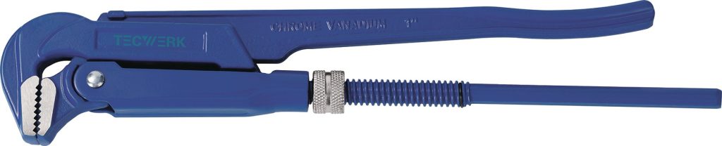 LLAVE SUECA 90º 0- 62X425MM PA