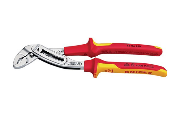 TENAZA ARTICU AJU 250MM AN. 46