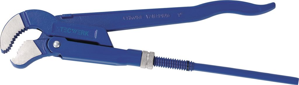 LLAVE SUECA 45º 0- 85X560MM PA