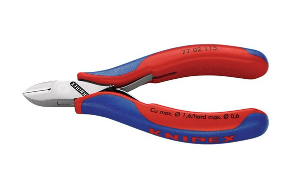 ALICATE CORTE DIAG 115MM ELECT