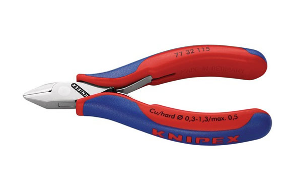 ALICATE CORTE DIAG 115MM ELECT