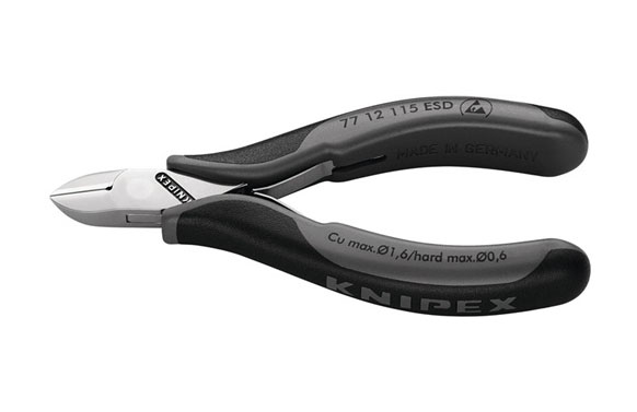 ALICATE CORTE DIAG 115MM ELECT