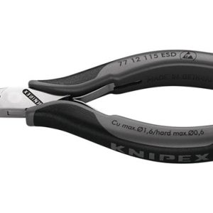 ALICATE CORTE DIAG 115MM ELECT