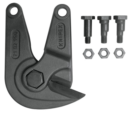 CABEZA CORTAVARILLAS DE ENCOFR