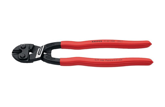 ALICATE CORTALAMBRE COMPACTO 2