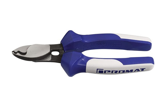 ALICATE CORTACABLE 160MM PULI
