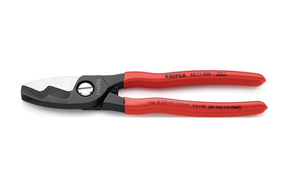 ALICATE CORTACABLE 200MM BRUÑ
