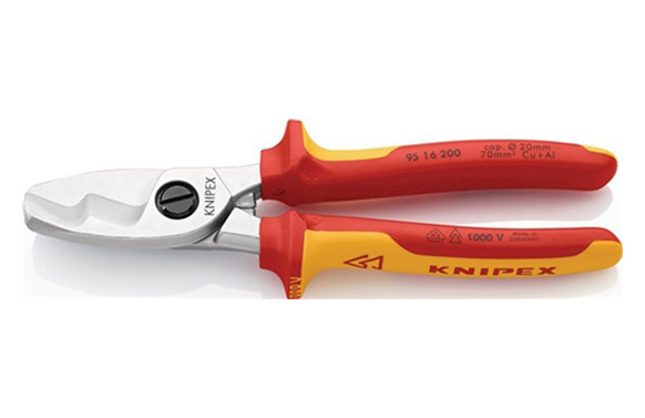 CORTA CABLE VDE 200 MM – 95 16